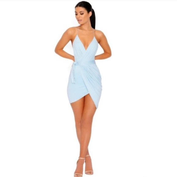 Oh Polly “To Tie For” Dress - Picture 4 of 5